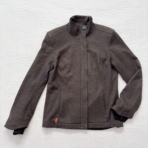 Icebreaker Women's Coastal‎ Merino Wool Zip-Up Jacket